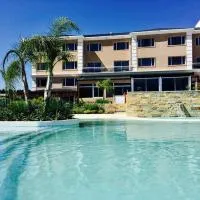 Mayim Hotel Termal & Spa、コンコルディアのホテル