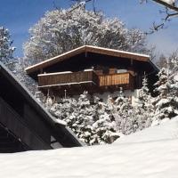 Holiday Home Chalet Gabi