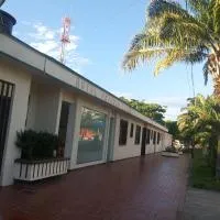 Hotel Orinoco Real, хотел в Inírida