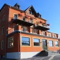 Dampfschiffhotel, viešbutis mieste Vėlenas
