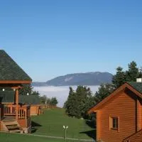 Kedros Village, hotel di Karpenision