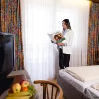 Linz में, होटल Komfort-Hotel Stockinger