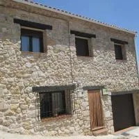 serranía del tajo、Peñalénのホテル