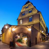 Hôtel & Spa Le Bouclier D'or, hotel di Strasbourg