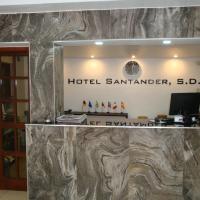 Hotel Santander SD โรงแรมที่Malecon Areaในซานโตโดมิงโก