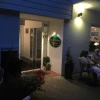 Hotel Mocca-Stuben, hotel em Helgoland