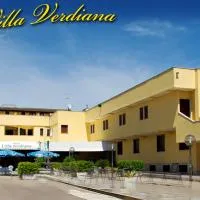 Villa Verdiana, хотел в Нетуно