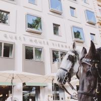 The Guesthouse Vienna, hotel em 01. Innere Stadt, Viena