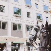 The Guesthouse Vienna, hotel ve Vídni