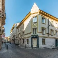 Alli Due Buoi Rossi, hotel en Alessandria