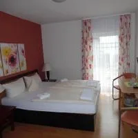 Hotel Edelweiß, hotel v destinaci Oberau