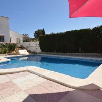 Modern Villa in Rojales with Jacuzzi and Private Pool
