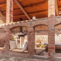 Vintage Mansion with Swimming Pool in Montmajor Spain