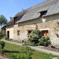 Rustic Holiday Home in Normandy France with Garden, hotel in Gouvets