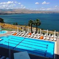 Golan Hotel: Tiberya şehrinde bir otel