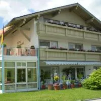 Hotel Christine, hotelli Füssenissä