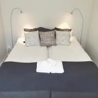 Park Hotell، فندق في أورنسكولدسفيك