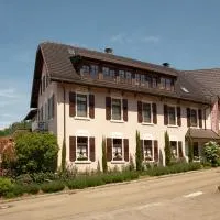 Rebstock Kappelwindeck, hôtel à Buhl