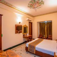 Nahargarh Haveli, hotel Ajmer Road környékén Dzsaipurban