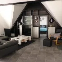 CityStudiosTreysa, hotel di Schwalmstadt