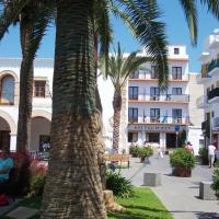 Hostal Rey, hotel di Santa Eularia des Riu