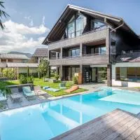 Das Freiberg Romantikhotel, ξενοδοχείο στο Όμπερσντορφ