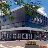 Grande Hotel Guarapuava, hotel u gradu Guarapuava