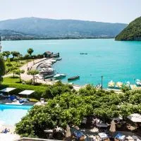 Hotel Le Cottage Bise, ξενοδοχείο σε Talloires