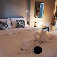 PM Place, hotel v destinaci Bang Saen
