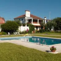 A Tejada, Hotel in Ortiga