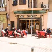 Hostal Juventus โรงแรมในปอร์ตเบา