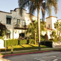 The Eagle Inn, hotell i Santa Barbara Beach i Santa Barbara
