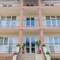 Hotel Coralis 2, ξενοδοχείο στο Eforie Nord