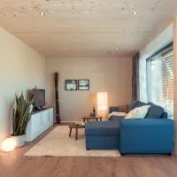 Simply Home Apartments, hotel en Ueberackern