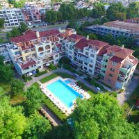 Сий Парк Хоумс Нешков, хотел в района на Sveti Nikola, Варна