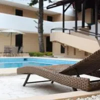 Quinta Chiapas, hotel i Tuxtla Gutiérrez