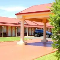 Roma Mid Town Motor Inn、ローマにあるRoma Airport - RMAの周辺ホテル