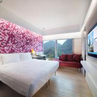 Harbour Plaza North Point, hotell i Hong Kong East i Hong Kong