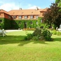 Pension Elmehøj – hotel w mieście Hjertebjerg