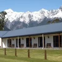 Viesnīca Mt Cook View Motel - Fox Glacier pilsētā Foksglasjera