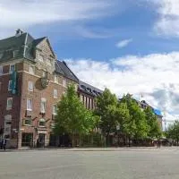 Quality Hotel Augustin, hotel en Trondheim