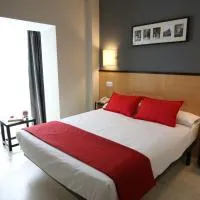 Alda Entrearcos, hotel en Burgos