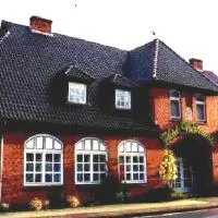 Hotel-Restaurant Pfeffermühle – hotel w mieście Dörverden