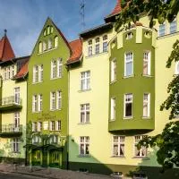 Hotel Stary Malbork, hotel en Malbork