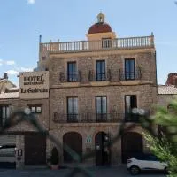 La Garbinada Hotel, hotel u gradu 'Grañena de las Garrigas'