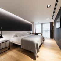 Hotel U Viveiro: Viveiro'da bir otel