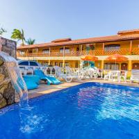 Hotel Pousada Paradise, hotel em Caraguatatuba
