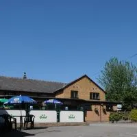 Hogs Head Hotel, hotel en Nottingham
