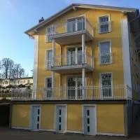 Villa Rügen, hotel di Ostseebad Sellin