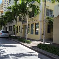 Hotel Ponce de Leon, отель в Майами, в районе Корал-Гейблс